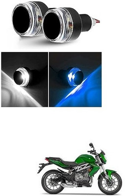QZ DEVICE QZHANDLEWEIGHTBLUE681 Bike Handlebar Weights(2 Blue, White)