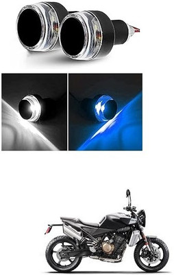 QZ DEVICE QZHANDLEWEIGHTBLUE452 Bike Handlebar Weights(2 Blue, White)