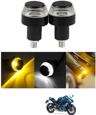 PECULIAR ZONE PZYELLOWHANDLEBARWEIGHT0528 Bike Handlebar Weights(2 Yellow, White)