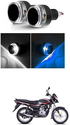 QZ DEVICE QZHANDLEWEIGHTBLUE616 Bike Handlebar Weights(2 Blue, White)