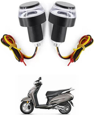 Etradezone Side LED Indicator Light for Honda Activa 125(Multicolor)