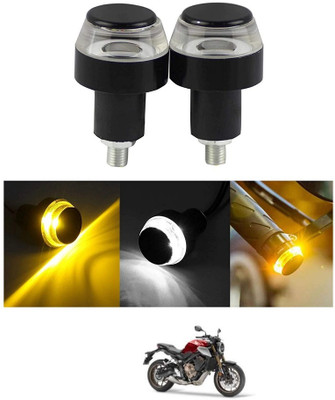 PECULIAR ZONE PZYELLOWHANDLEBARWEIGHT0255 Bike Handlebar Weights(2 Yellow, White)