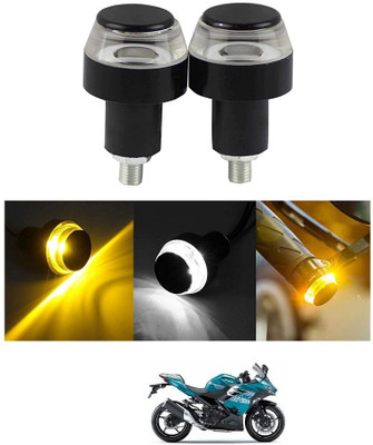 PECULIAR ZONE PZYELLOWHANDLEBARWEIGHT0213 Bike Handlebar Weights(2 Yellow, White)