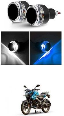 QZ DEVICE QZHANDLEWEIGHTBLUE562 Bike Handlebar Weights(2 Black, White)