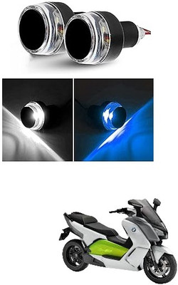 QZ DEVICE QZHANDLEWEIGHTBLUE640 Bike Handlebar Weights(2 Blue, White)