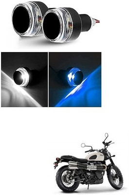 QZ DEVICE QZHANDLEWEIGHTBLUE717 Bike Handlebar Weights(2 Blue, White)