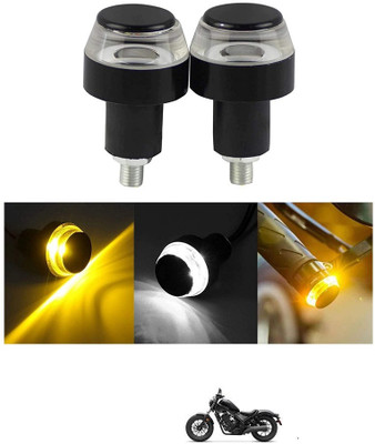 QZ DEVICE QZYELLOWHANDLEWEIGHT0360 Bike Handlebar Weights(2 Yellow, White)