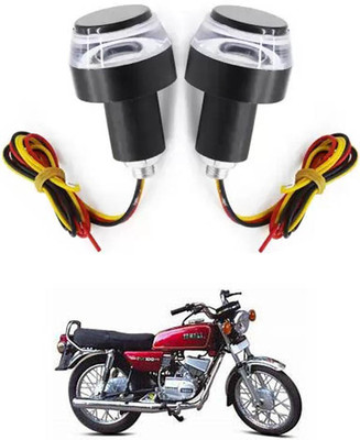 Etradezone Side LED Indicator Light for Yamaha RX 100(Multicolor)