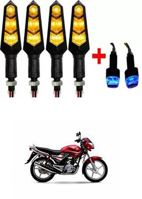 APICAL Side LED Indicator Light for Yamaha Libero(Multicolor)