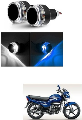 QZ DEVICE QZHANDLEWEIGHTBLUE801 Bike Handlebar Weights(2 White, Black)