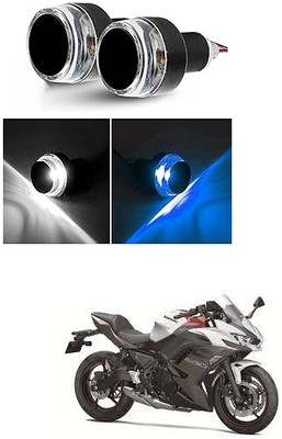 QZ DEVICE QZHANDLEWEIGHTBLUE501 Bike Handlebar Weights(2 Blue, White)