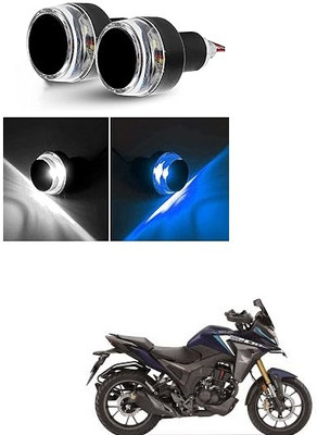 QZ DEVICE QZHANDLEWEIGHTBLUE603 Bike Handlebar Weights(2 Blue, White)