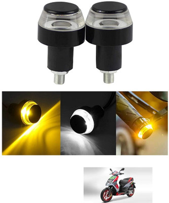 PECULIAR ZONE PZYELLOWHANDLEBARWEIGHT0230 Bike Handlebar Weights(2 Yellow, White)