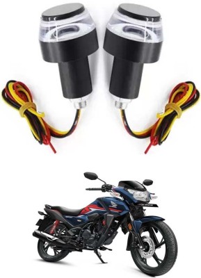 Etradezone Side LED Indicator Light for Honda Universal For Bike(Multicolor)