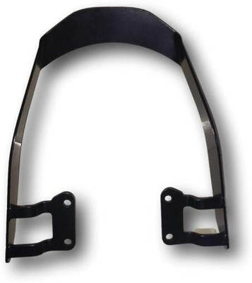 IMAD TRADING SPLENDOR SEAT HANDLE/HEAVY METAL Bike Headlight Grill(Black)