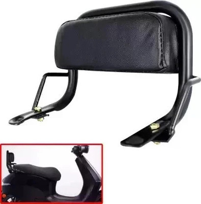 AQR OLA -CUSION-BACKREST FOR S1 AND S1 PRO Bike Headlight Grill(Black)