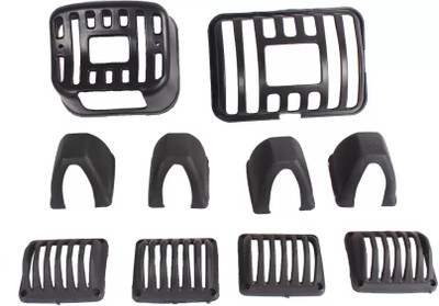 victrix SPL PLUS/ PRO Bike Headlight Grill(Black)