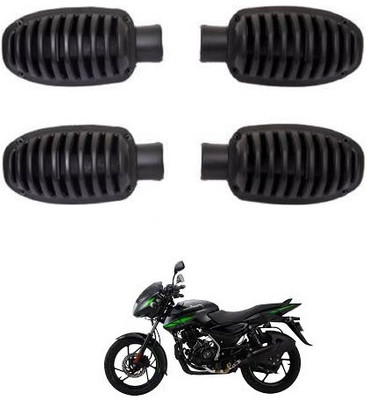 PECULIAR ZONE PZPULSARGRILL7645 Bike Headlight Grill(Black)