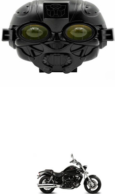 PRTEK LED Fog Lamp Unit for Hyosung Aquila Pro 650
