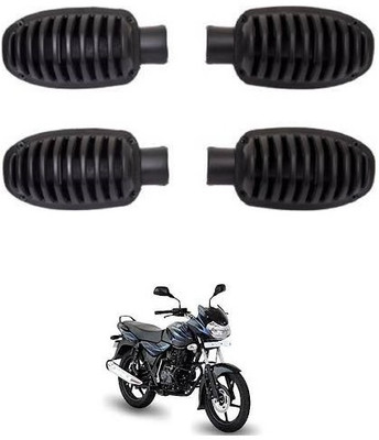 PECULIAR ZONE PZPULSARGRILL7602 Bike Headlight Grill(Black)
