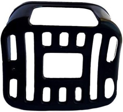 manoj kumar BIKE HEADLIGHT_GRILL_16 Bike Headlight Grill(Black)