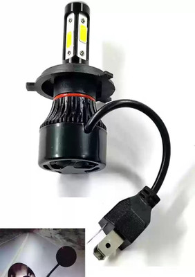 GVEnterprises PJ_M4 BIKE LIGHT_004 Bike Headlight Grill(Black)