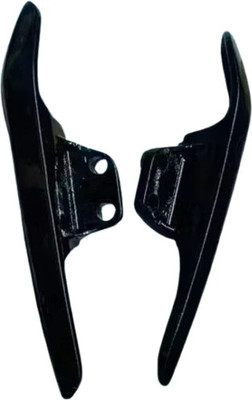 TA Pulser Back Seat Handle Bike Headlight Grill(Black)