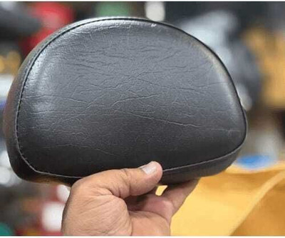 IMAD TRADING SHORTGUN650 BACKREST Bike Headlight Grill(Black)