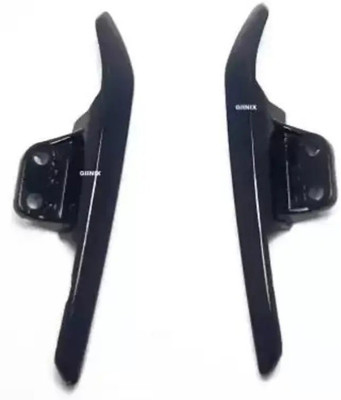 AQRAMX PULSAR-SEAT HANDLE MODEL-150/180/220 Bike Bike Headlight Grill(Black)