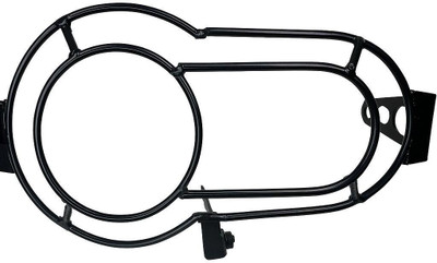 RydMate YEZDI-ADVENTURE-2025 300g Bike Headlight Grill(Black)