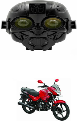 PRTEK LED Fog Lamp Unit for Suzuki Gixxer SF