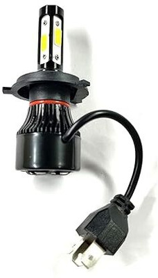 GVEnterprises PJ_M4 BIKE LIGHT_008 Bike Headlight Grill(Black)