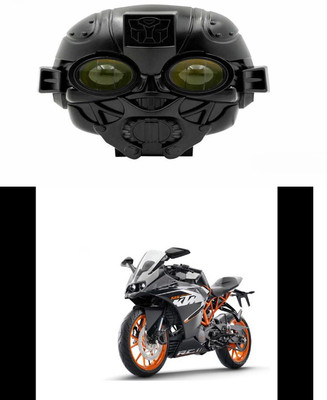 PRTEK LED Fog Lamp Unit for Yamaha RC 390