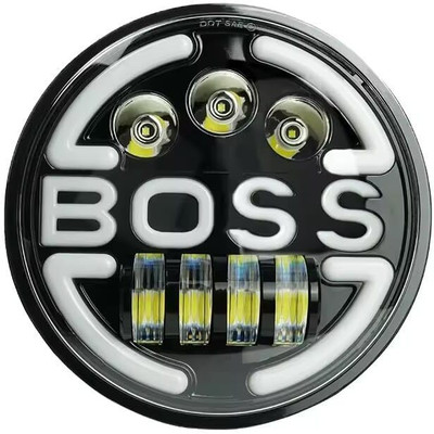 Sangam Moto Bullet Boss Bike Headlight Mount