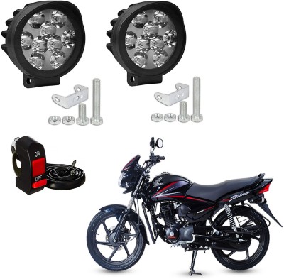 ROYAL AUTO MART LED Fog Light for Honda Shine 125