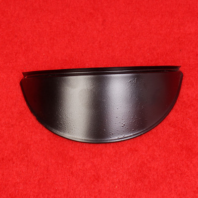 MEYOU BULLET BLACK HEADLIGHT SINGLE CAP CLASSIC,STANDARD MODELS FOR BULLET ALL MODELS Bike Headlight Mount