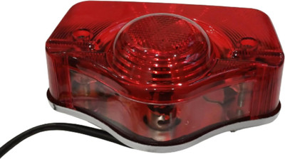 alphaten Standard Backlight Bike Headlight Mount