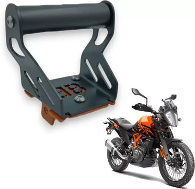 Vyayata GPS Mount for adventure Handlebar Hand Guard | Mobile Phone Holder Mount Bike Headlight Mount