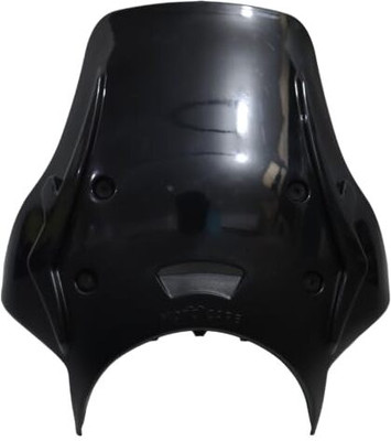 auto trends HARLEY VISOR WINDSHIELD Bike Headlight Visor
