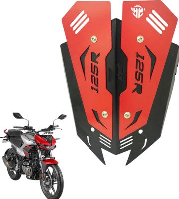 HIMOTORS X TREAM 125R Bike Headlight Visor