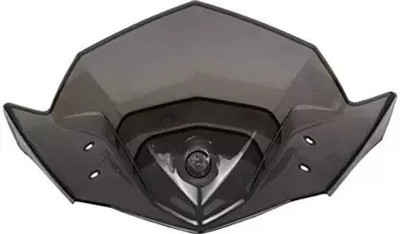 xtremebikers Duke crown visor Bike Headlight Visor