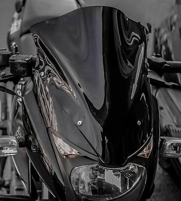W 4 A Traders Bajaj Pulsar 150/180 Bike Headlight Visor