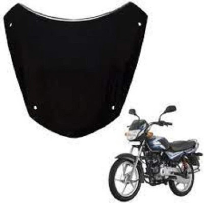 tawarentreprise Visor Glass For CT-100/CDX Bike Headlight Visor
