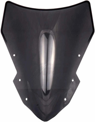 Am Auto Tredy_Unbreakable Universal Visor For All Bikes Bike Headlight Visor