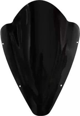 NH Industrial Bajajj Pulsarr 150/180/200 2.0 Visor Bike Headlight Visor