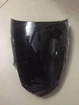 TAWAE ENTREPRISE VISOR GLASS FOR UNICORN OM Bike Headlight Visor