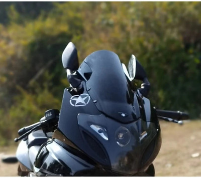 Am Auto Tredy_bike Visor Bike Headlight Visor