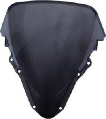 ARPIT ENTREPRISE Visor Glass Compatible for Livo Bs6 2020 Bike Headlight Visor