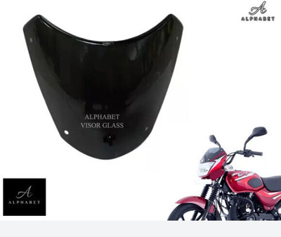 ALPHABET CT 100 Bike Headlight Visor