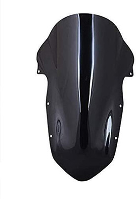 FAVOURITE RIDERS 220 F UNBREAKABLE WINDSHIELD/ VISOR Bike Headlight Visor